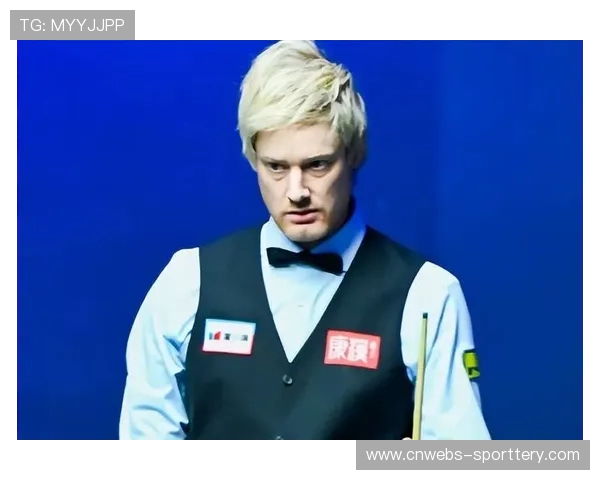 尼尔·罗伯逊轰职业生涯第1000杆破百，成历史第四人